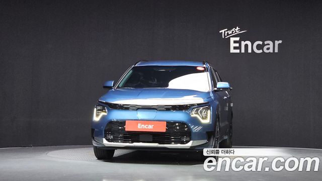 Kia Niro 2024 — photo 3