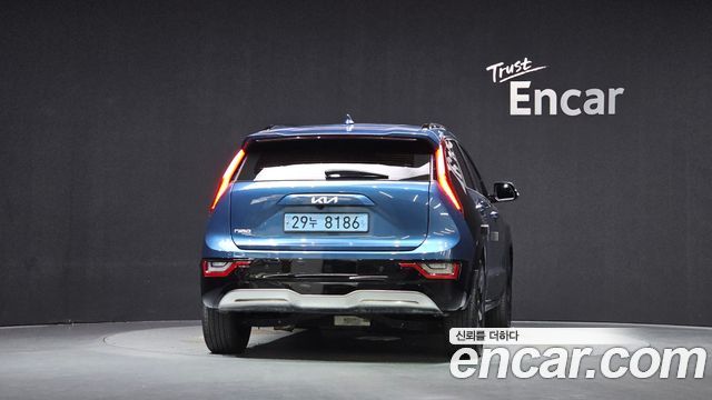 Kia Niro 2024 — photo 4