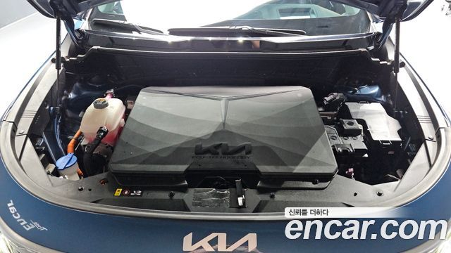 Kia Niro 2024 — photo 6