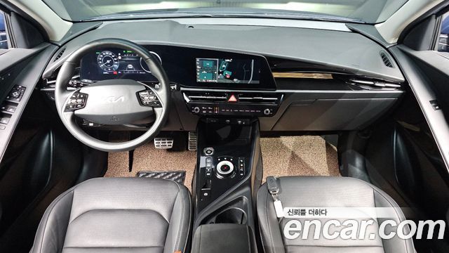 Kia Niro 2024 — photo 10