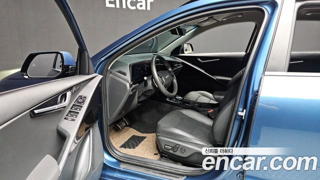 Kia Niro 2024 — photo 13