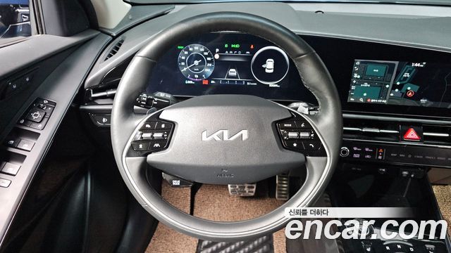 Kia Niro 2024 — photo 19
