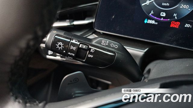 Kia Niro 2024 — photo 28