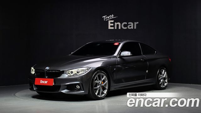 BMW 4-Series 2017 — photo 1