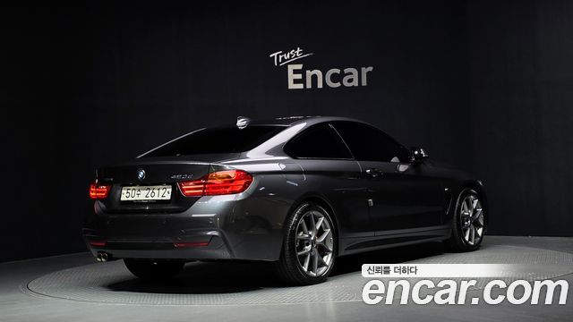BMW 4-Series 2017 — photo 2