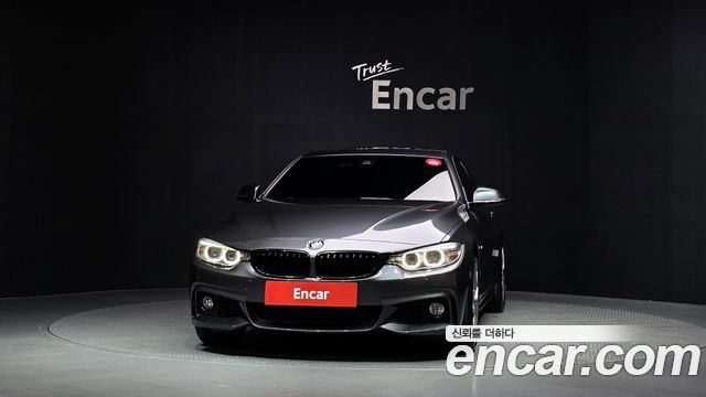 BMW 4-Series 2017 — photo 3