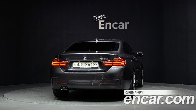 BMW 4-Series 2017 — photo 4