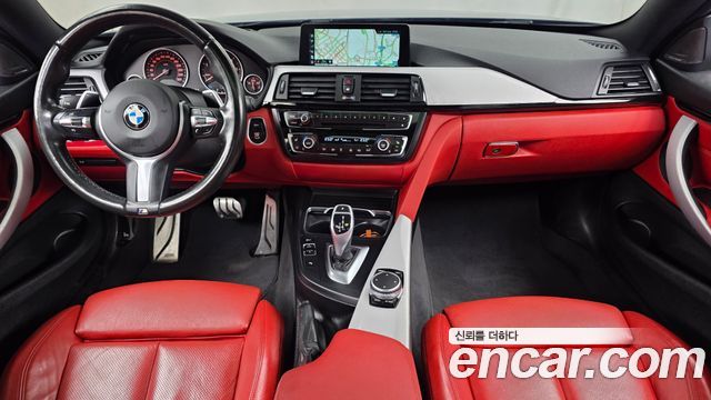 BMW 4-Series 2017 — photo 7