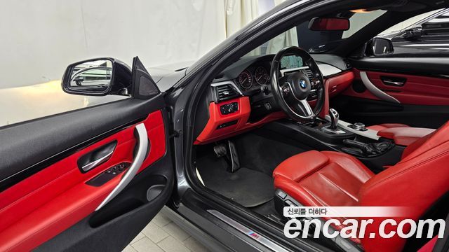 BMW 4-Series 2017 — photo 10