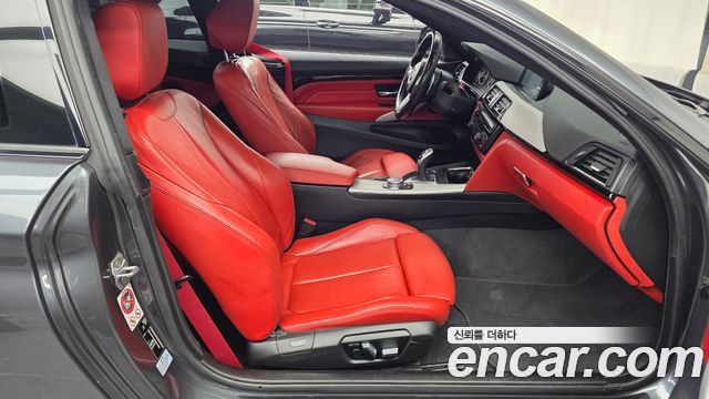 BMW 4-Series 2017 — photo 11