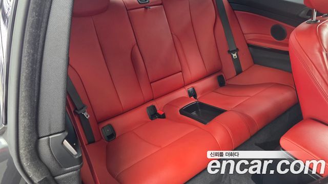 BMW 4-Series 2017 — photo 12
