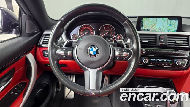 BMW 4-Series 2017 — photo 13