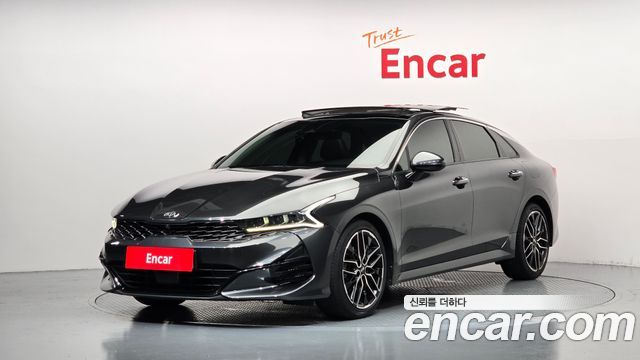 Kia K5 2020 — photo 1