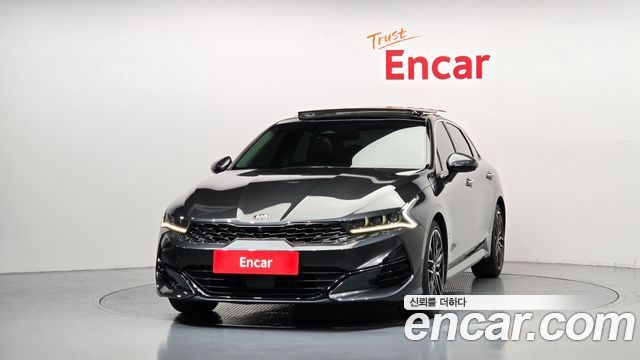Kia K5 2020 — photo 3