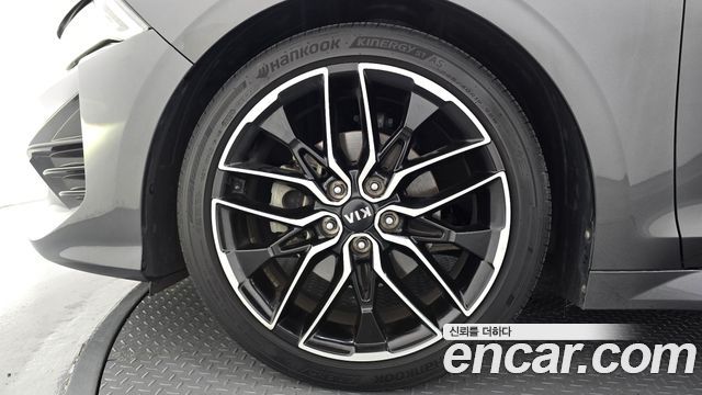 Kia K5 2020 — photo 5