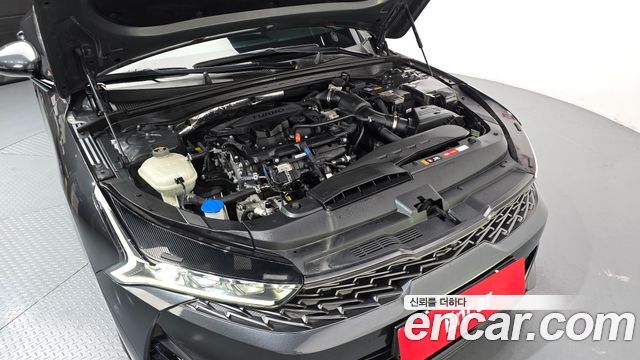 Kia K5 2020 — photo 6