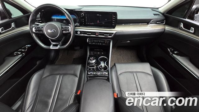 Kia K5 2020 — photo 7