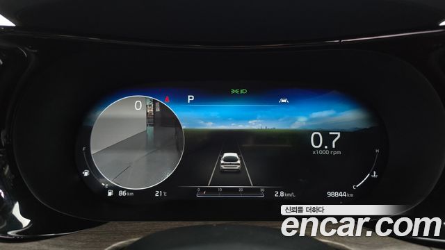 Kia K5 2020 — photo 8
