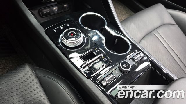 Kia K5 2020 — photo 9