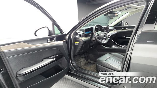 Kia K5 2020 — photo 10
