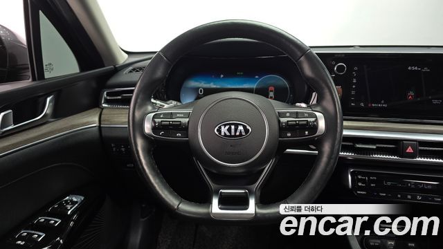 Kia K5 2020 — photo 12