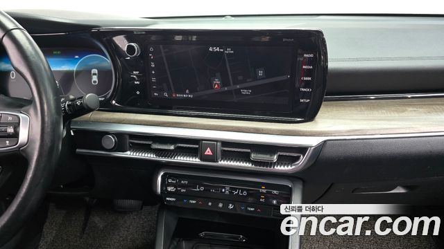 Kia K5 2020 — photo 13