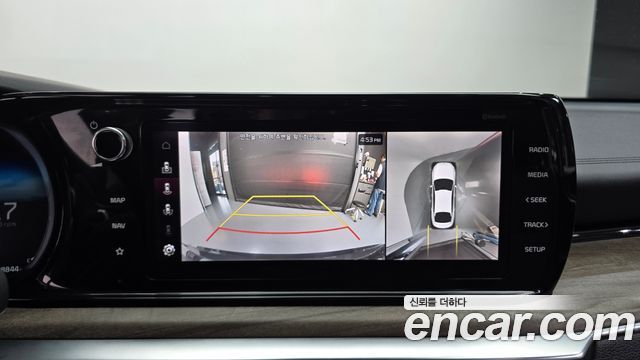 Kia K5 2020 — photo 14