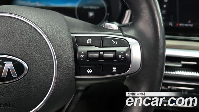Kia K5 2020 — photo 16