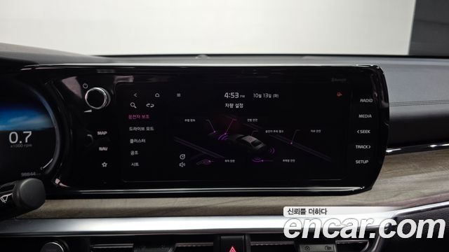 Kia K5 2020 — photo 18