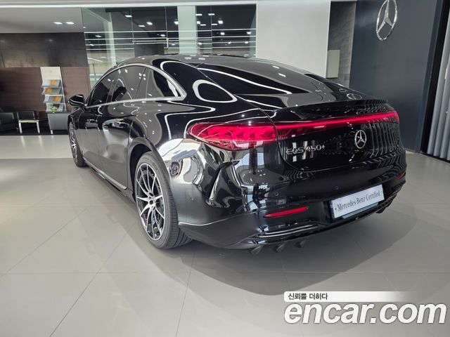 Mercedes-Benz EQS 2022 — photo 2