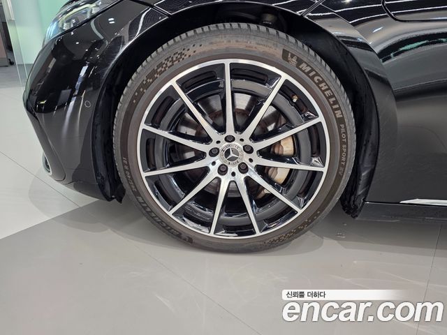 Mercedes-Benz EQS 2022 — photo 5