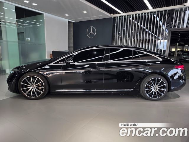 Mercedes-Benz EQS 2022 — photo 6