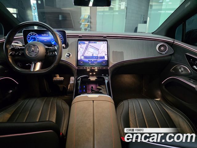Mercedes-Benz EQS 2022 — photo 7