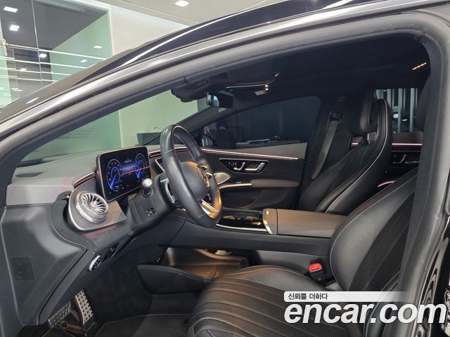 Mercedes-Benz EQS 2022 — photo 10
