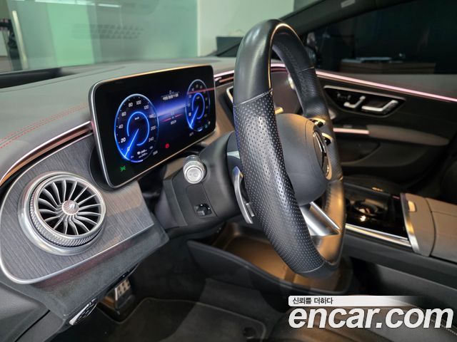 Mercedes-Benz EQS 2022 — photo 14