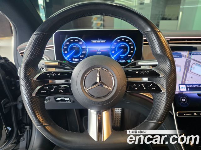 Mercedes-Benz EQS 2022 — photo 15