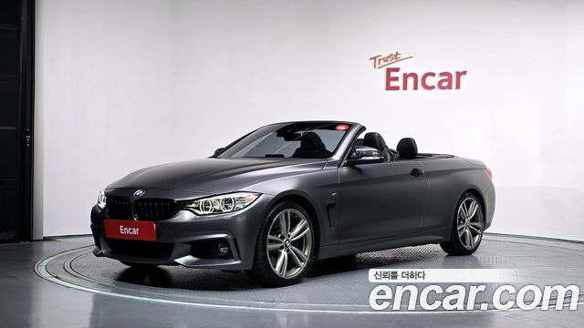 BMW 4-Series 2016 — photo 1