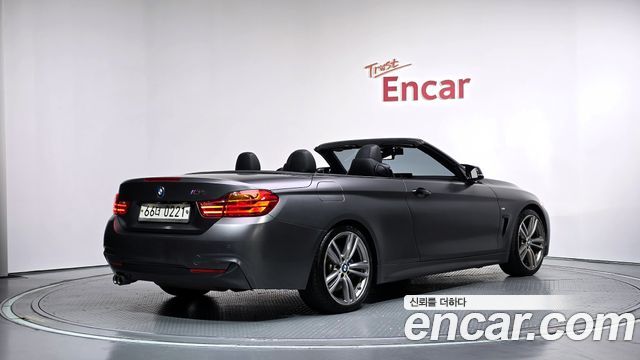 BMW 4-Series 2016 — photo 2