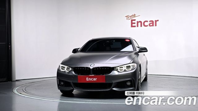 BMW 4-Series 2016 — photo 3