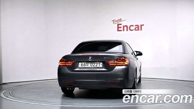 BMW 4-Series 2016 — photo 4