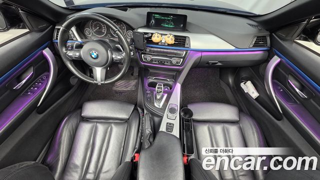 BMW 4-Series 2016 — photo 7