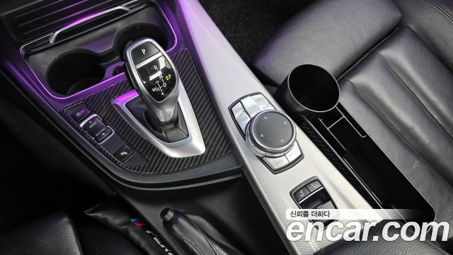 BMW 4-Series 2016 — photo 9