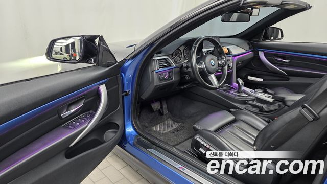 BMW 4-Series 2016 — photo 10