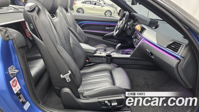 BMW 4-Series 2016 — photo 11