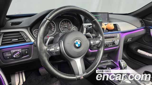BMW 4-Series 2016 — photo 13
