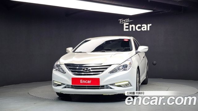 Hyundai Sonata 2014 — photo 3