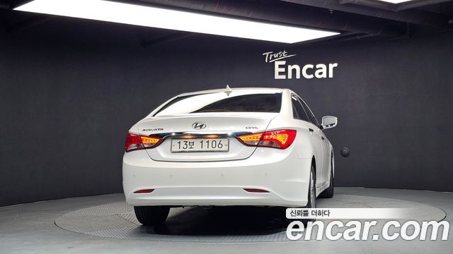 Hyundai Sonata 2014 — photo 4