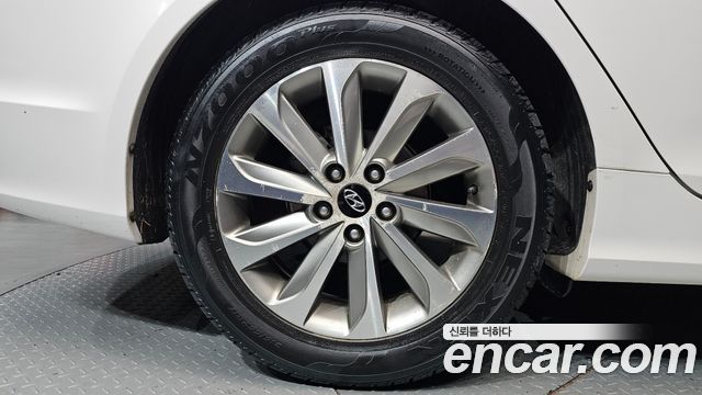 Hyundai Sonata 2014 — photo 5