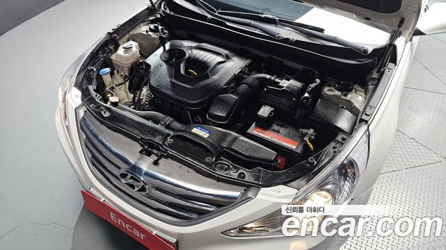Hyundai Sonata 2014 — photo 6