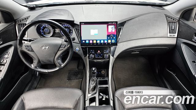 Hyundai Sonata 2014 — photo 7
